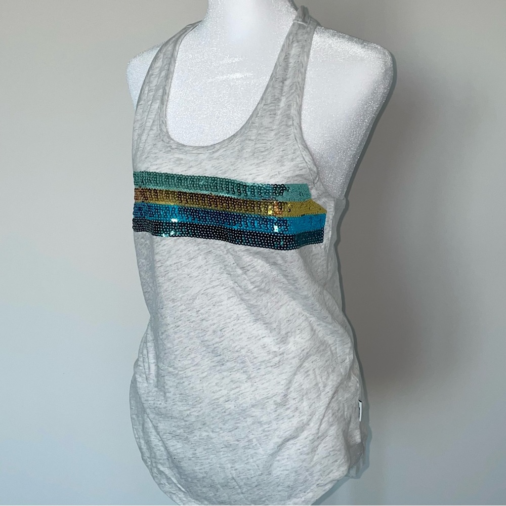 PINK! - BLING TANK - Picture 6 of 6